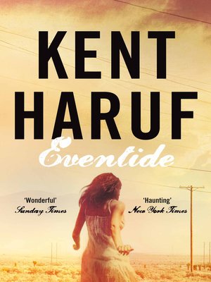 cover image of Eventide